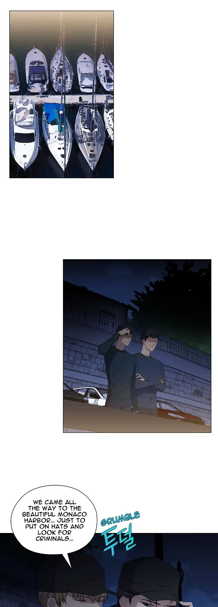 Stakeout Chapter 45 page 17 - 