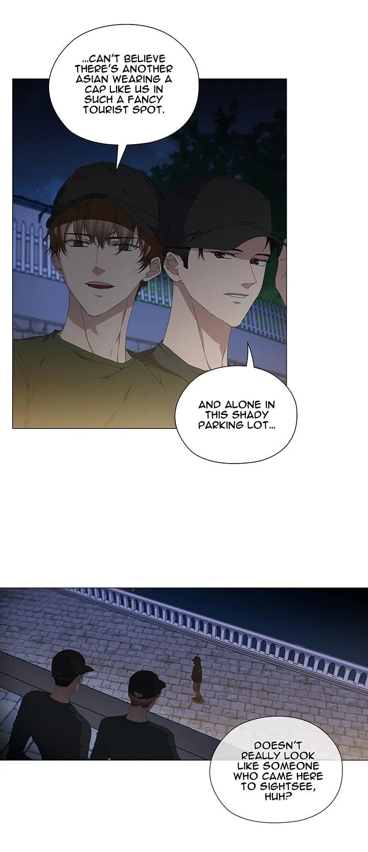 Stakeout Chapter 45 page 20 - 