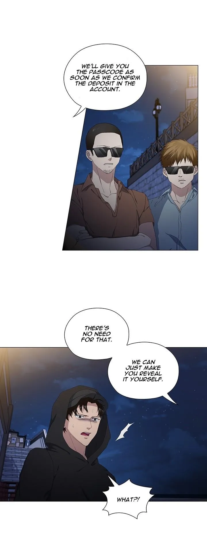 Stakeout Chapter 45 page 24 - 