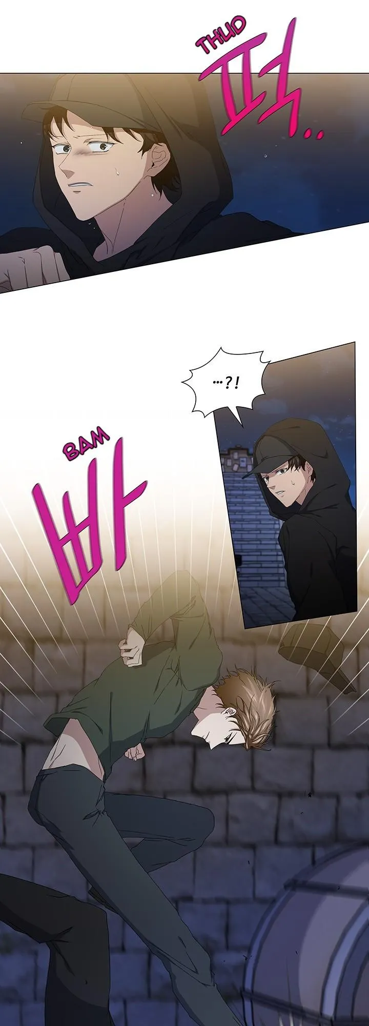 Stakeout Chapter 45 page 26 - 