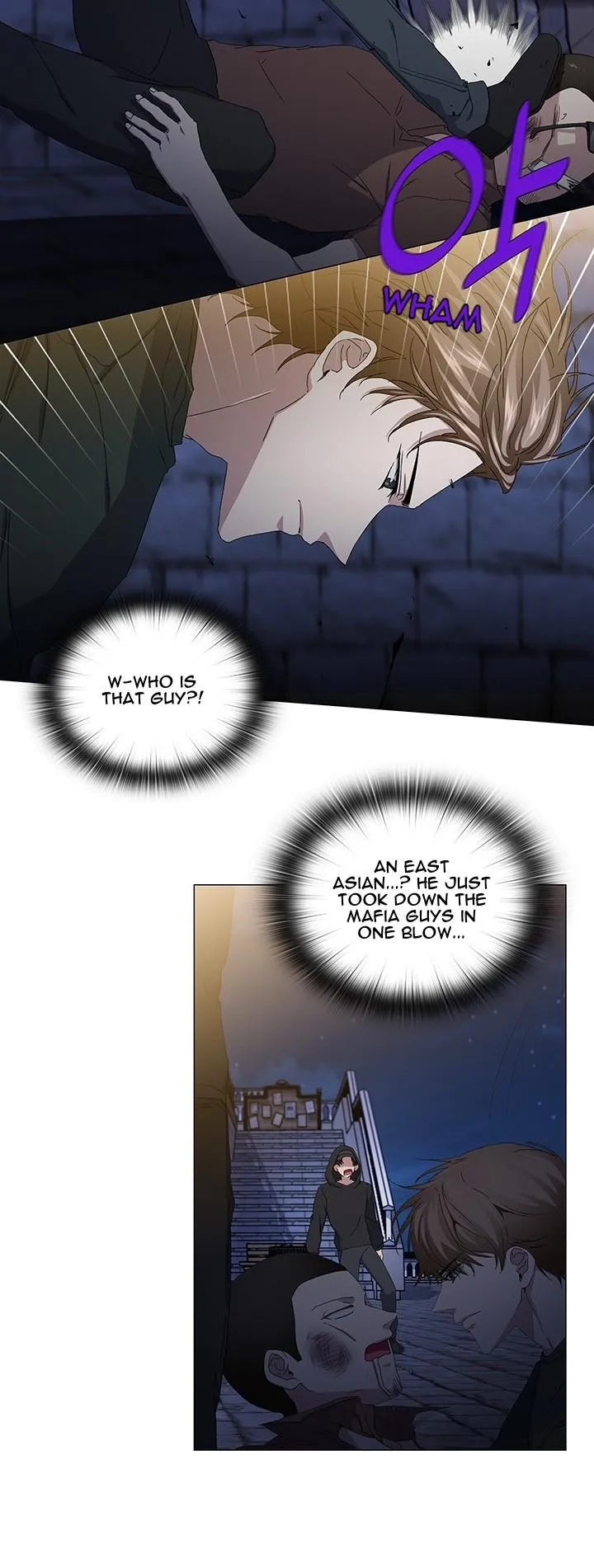 Stakeout Chapter 45 page 27 - 