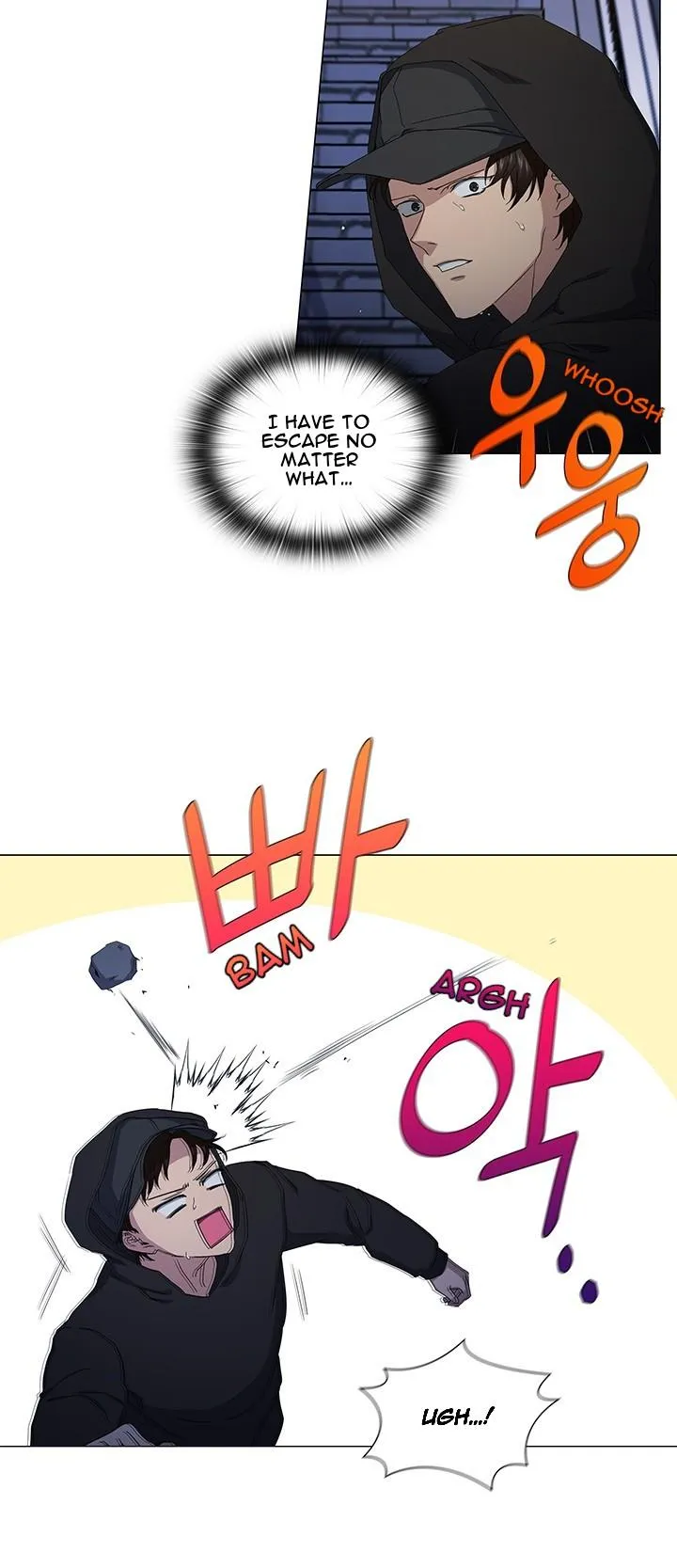 Stakeout Chapter 45 page 30 - 