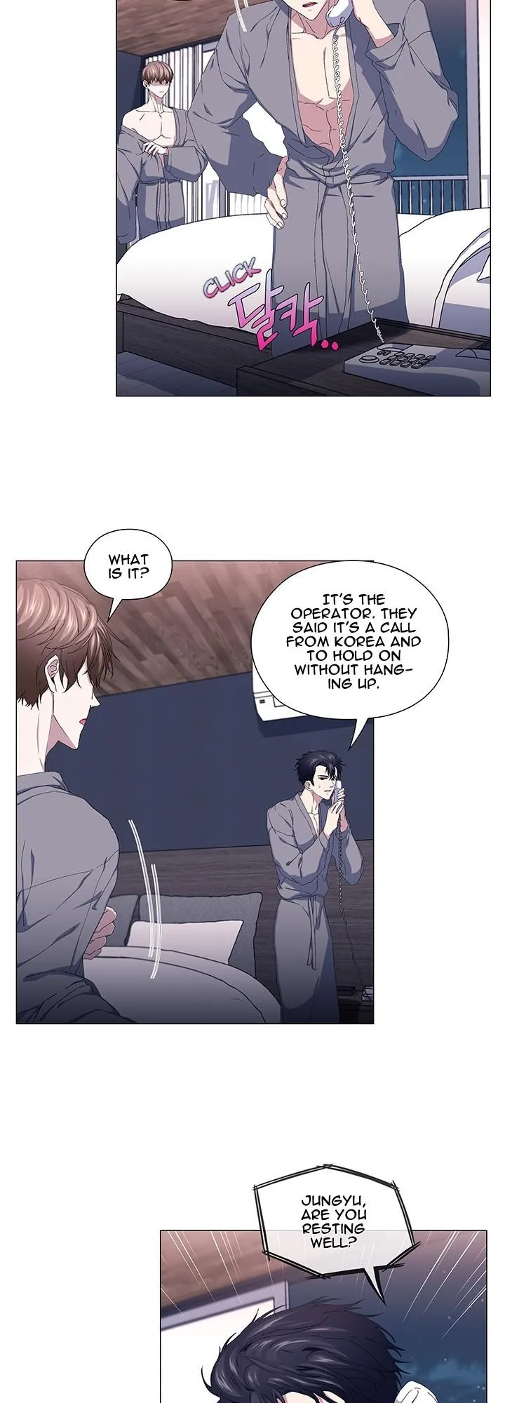 Stakeout Chapter 45 page 7 - 