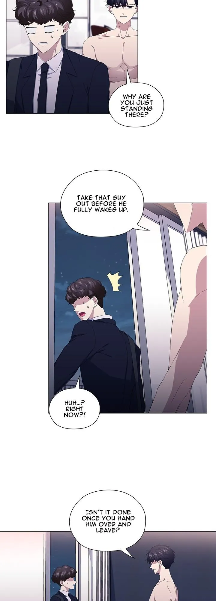 Stakeout Chapter 46 page 17 - 