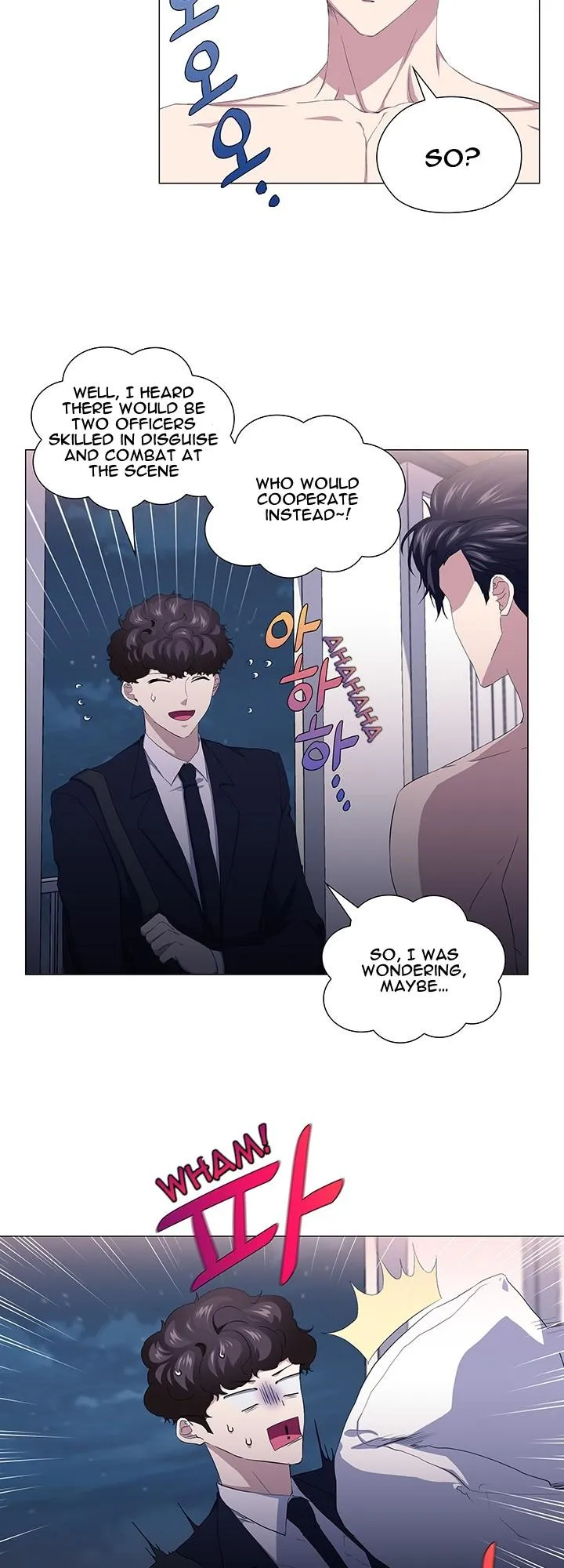 Stakeout Chapter 46 page 19 - 