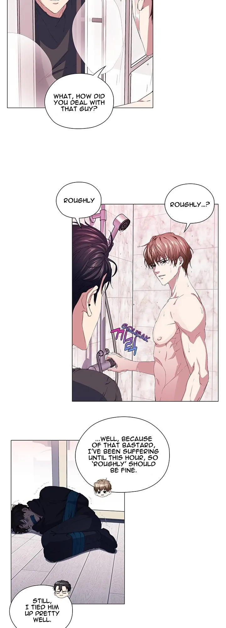 Stakeout Chapter 46 page 3 - 