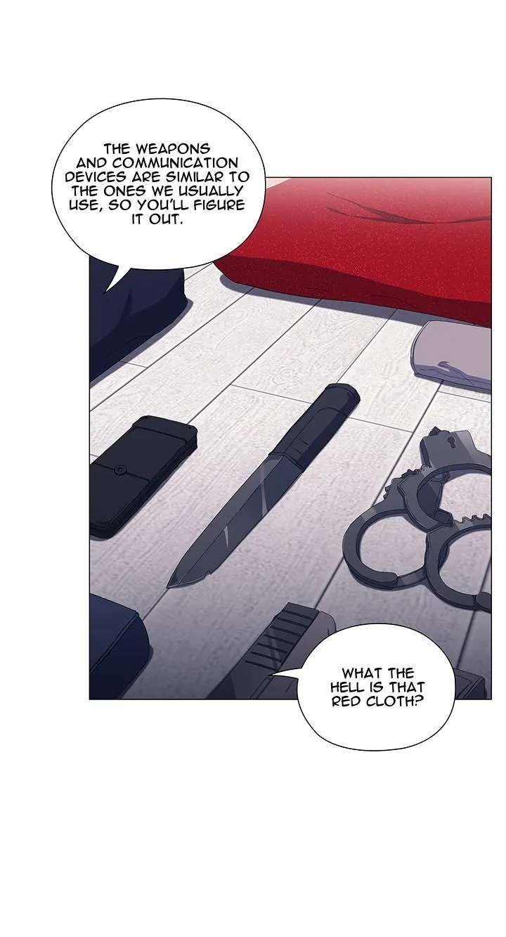 Stakeout Chapter 46 page 25 - 