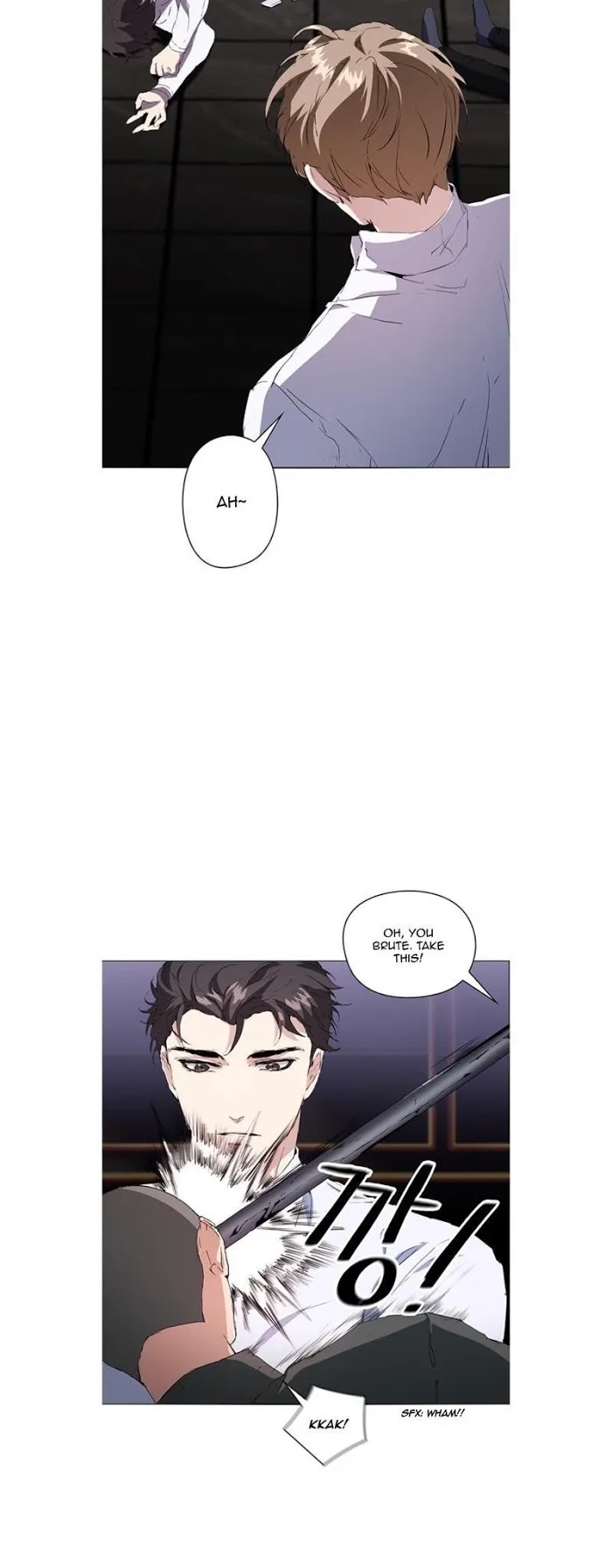 Stakeout Chapter 5 page 31 - 