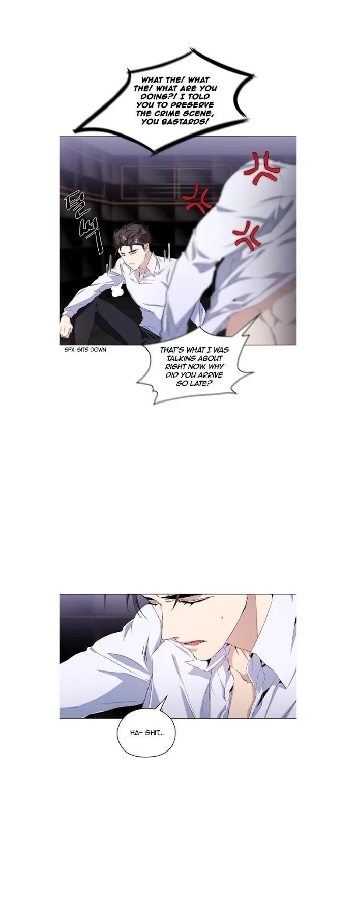 Stakeout Chapter 5 page 42 - 