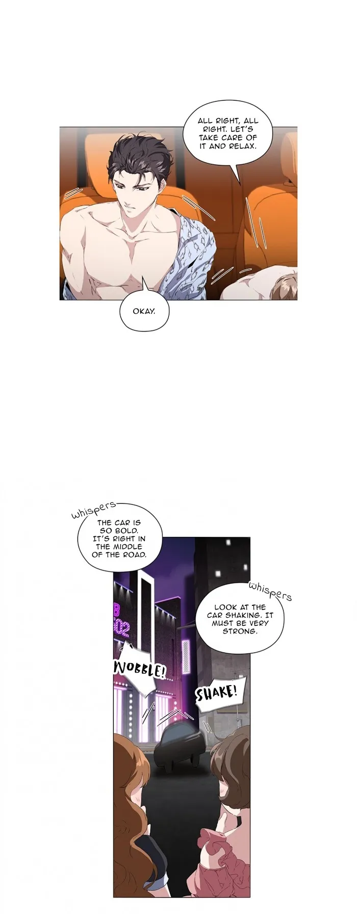 Stakeout Chapter 6 page 15 - 