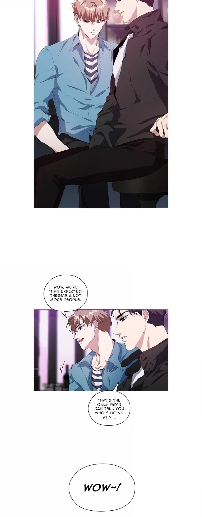 Stakeout Chapter 6 page 29 - 
