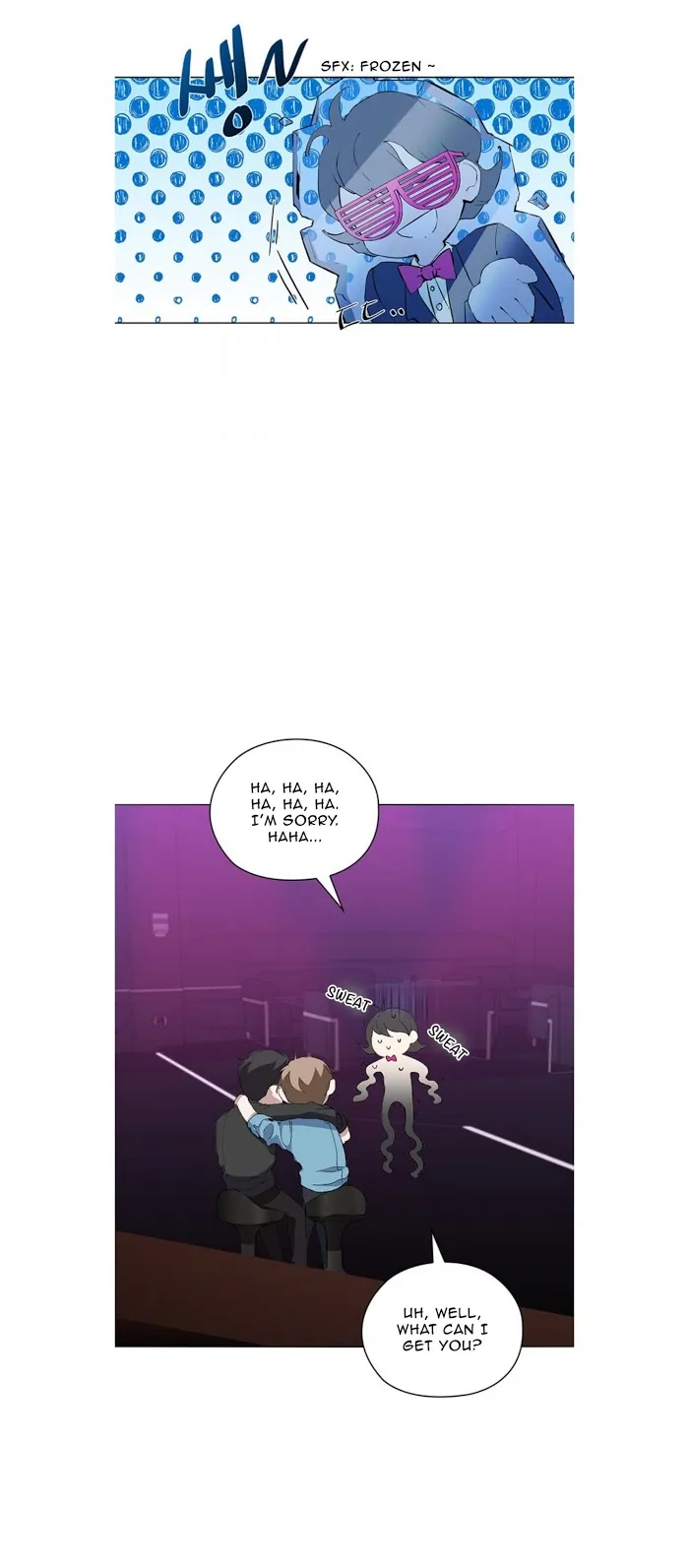 Stakeout Chapter 6 page 39 - 