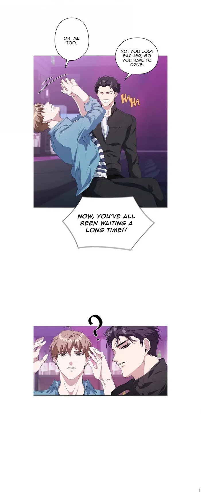 Stakeout Chapter 6 page 42 - 