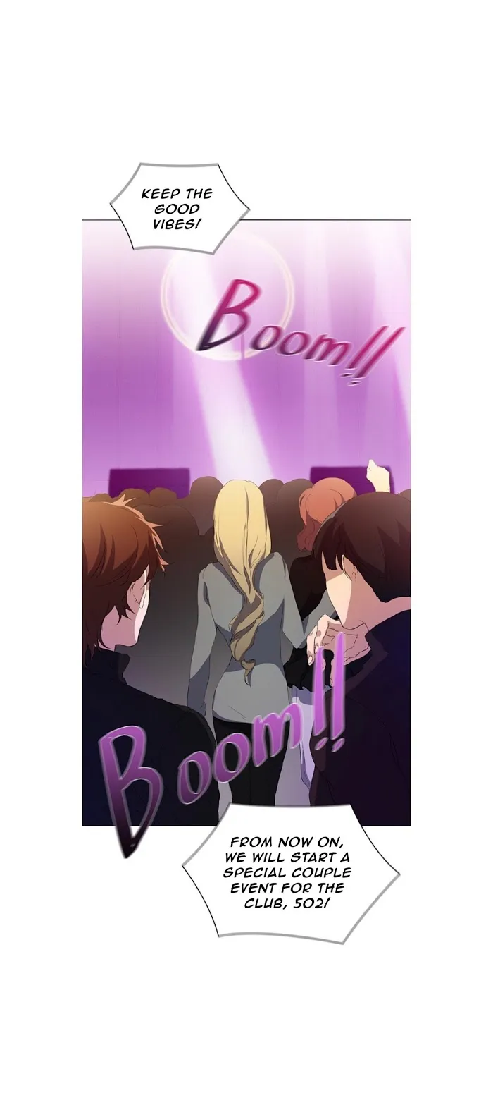 Stakeout Chapter 7 page 1 - 