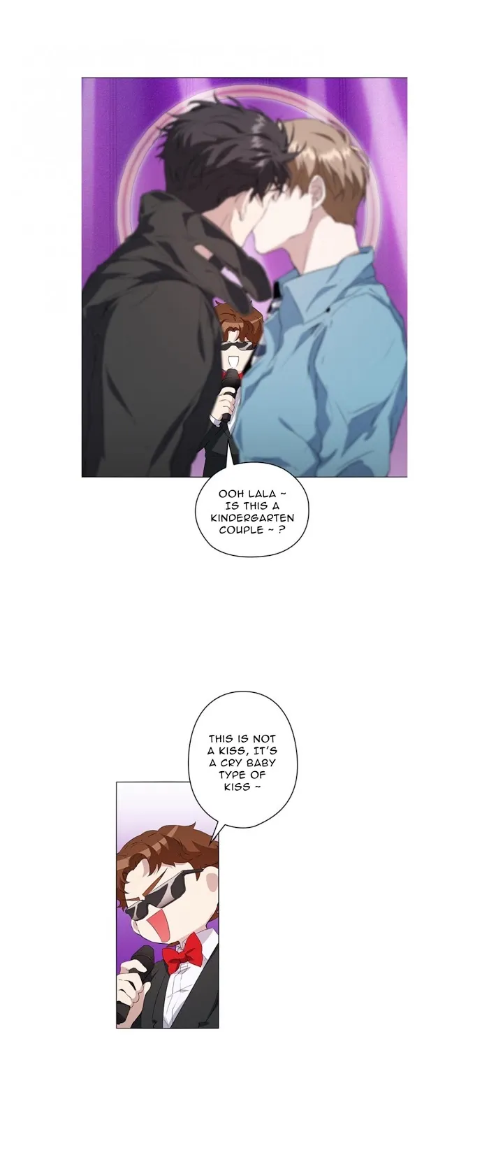 Stakeout Chapter 7 page 26 - 