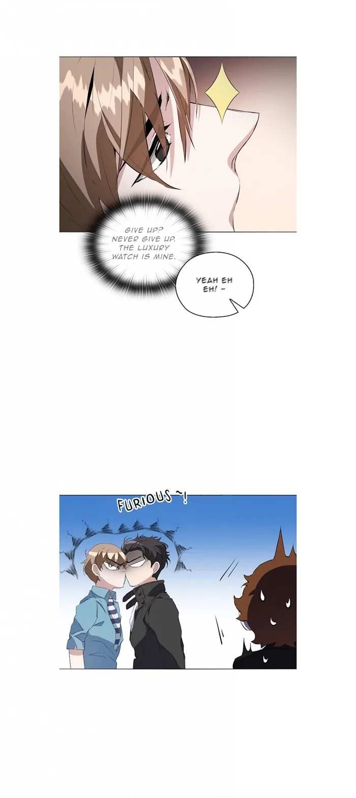 Stakeout Chapter 7 page 31 - 