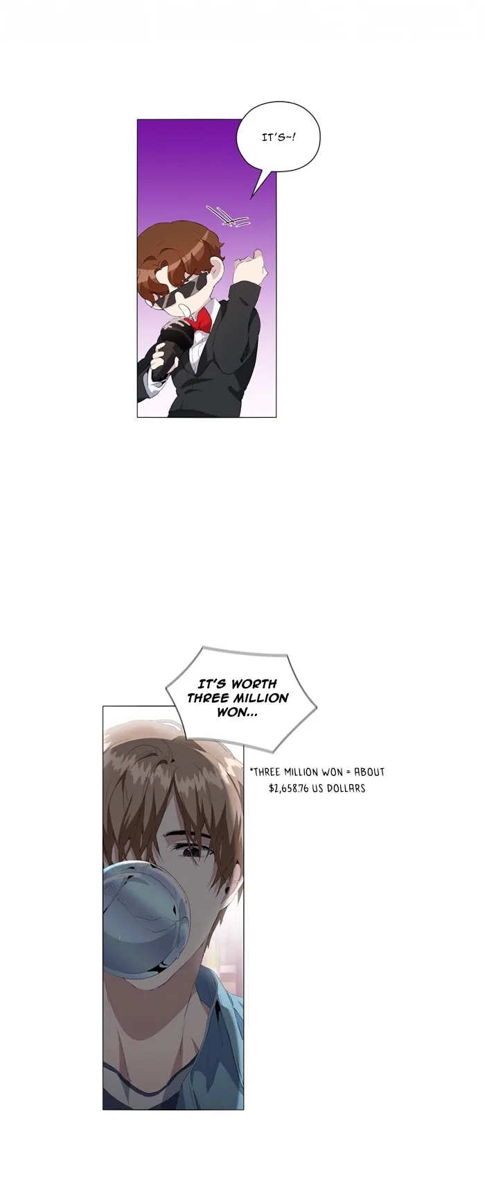 Stakeout Chapter 7 page 5 - 