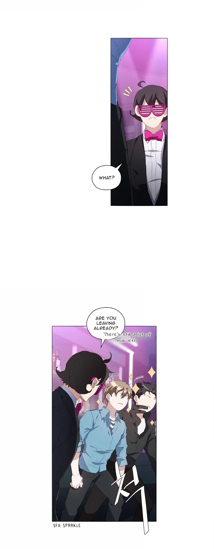 Stakeout Chapter 7 page 8 - 