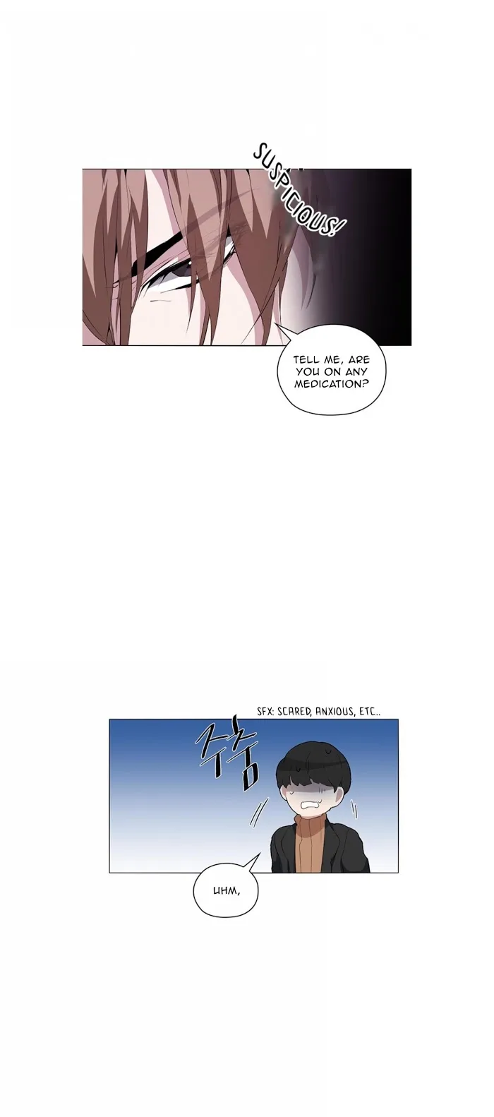 Stakeout Chapter 8 page 31 - 