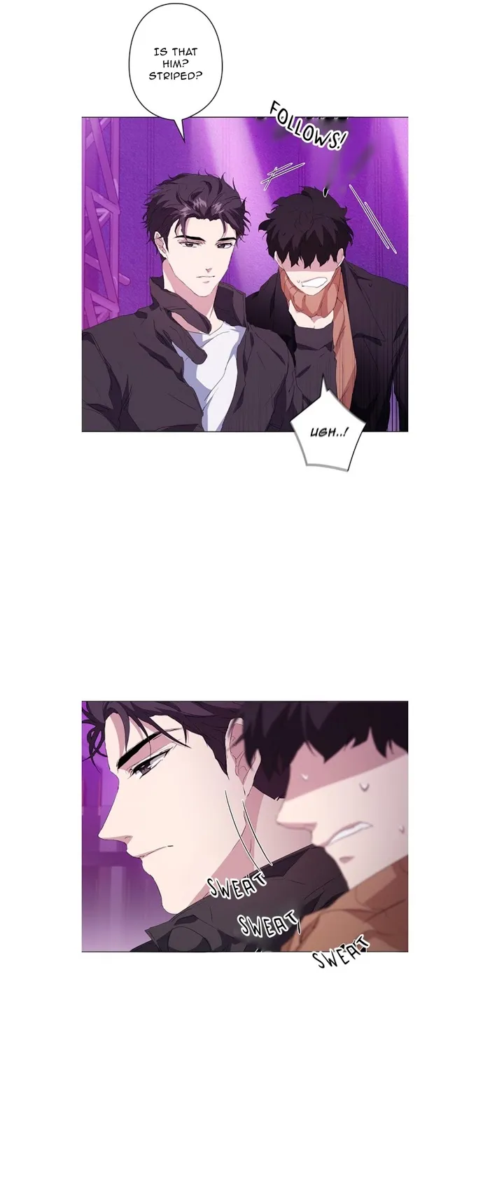 Stakeout Chapter 8 page 40 - 