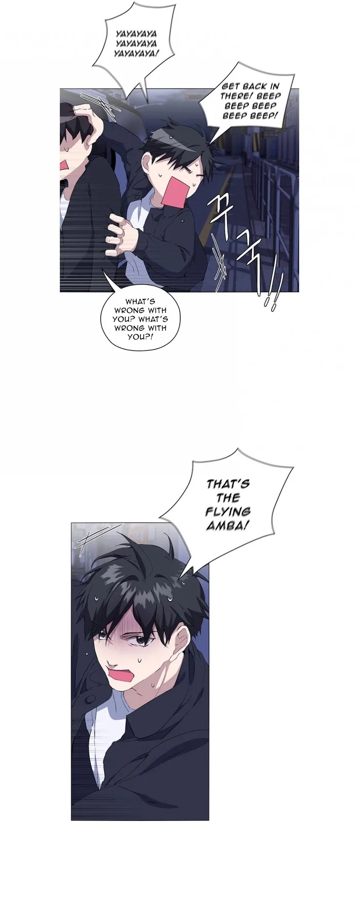 Stakeout Chapter 9 page 11 - 