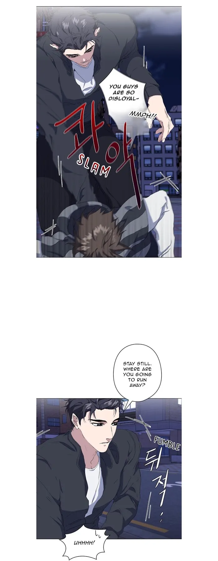 Stakeout Chapter 9 page 13 - 