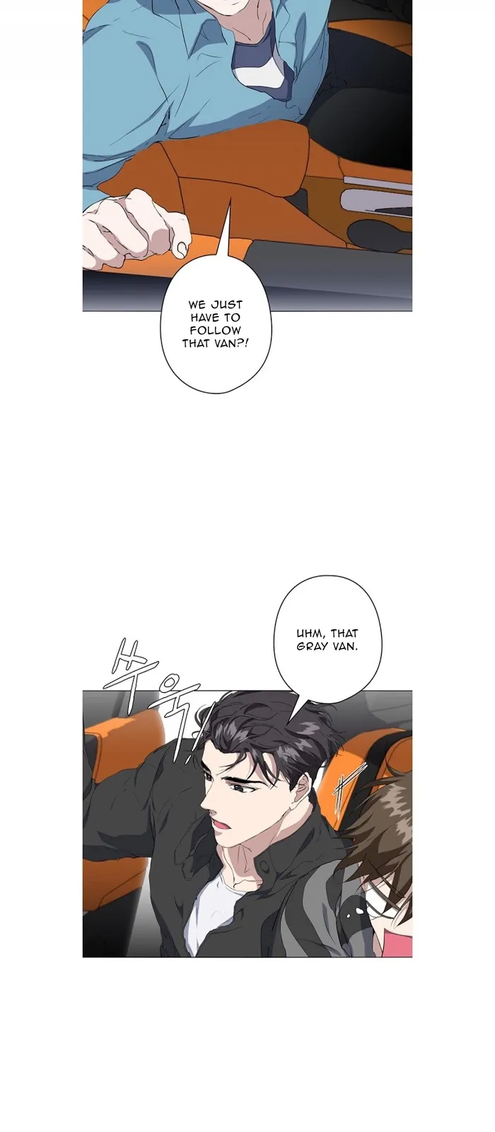 Stakeout Chapter 9 page 20 - 