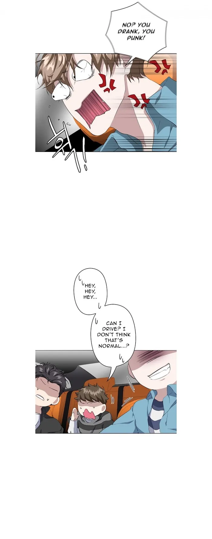 Stakeout Chapter 9 page 29 - 