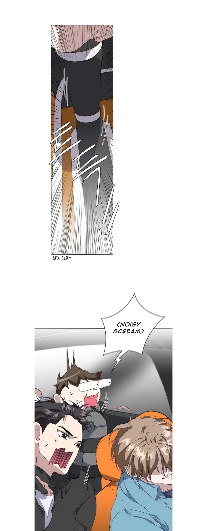 Stakeout Chapter 9 page 44 - 