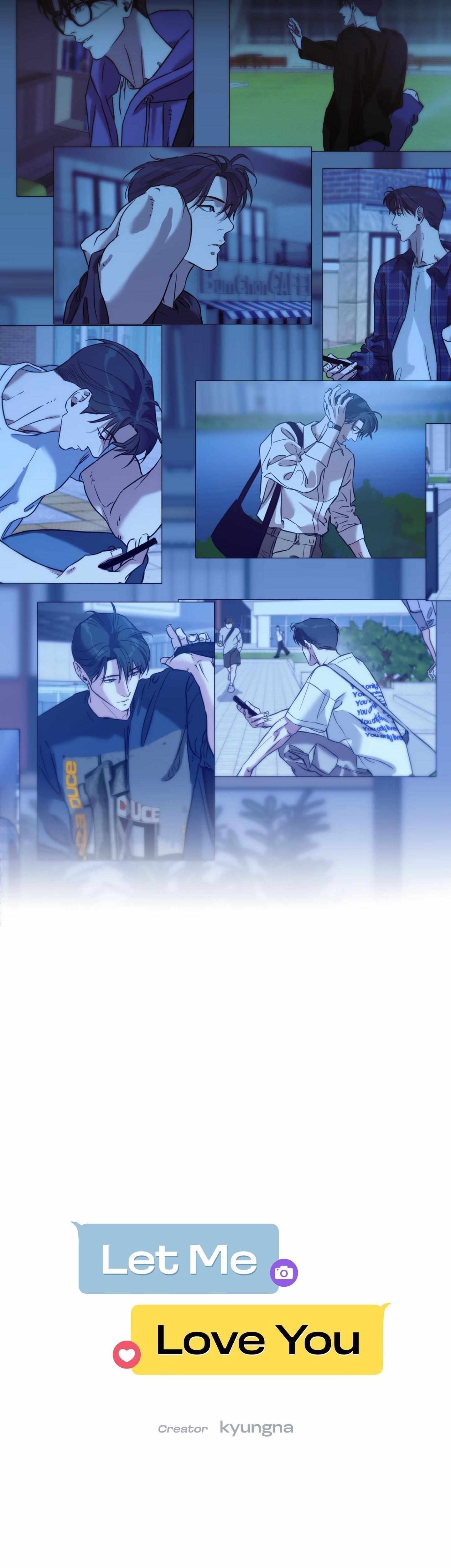 Stalk-in Love Chapter 0 page 10 - 