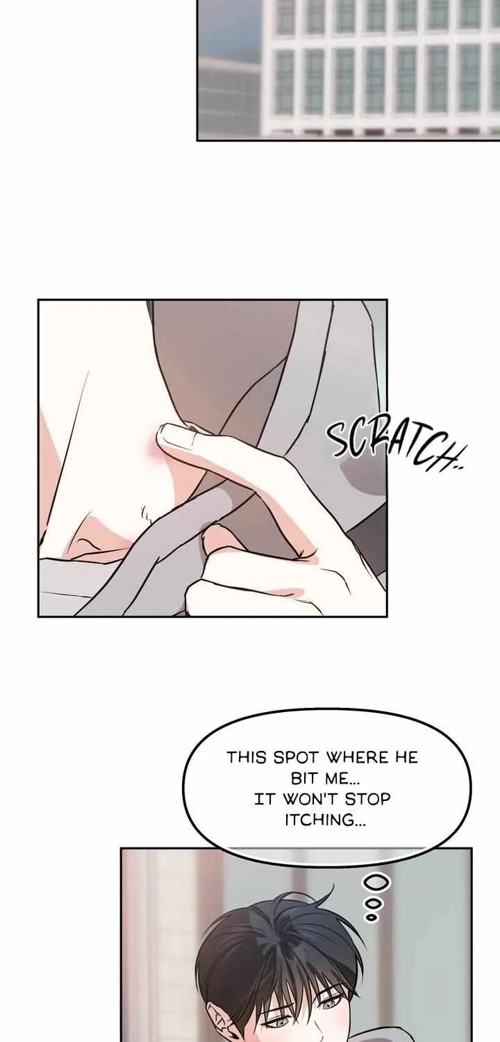Stalk-in Love Chapter 1.1 page 35 - 