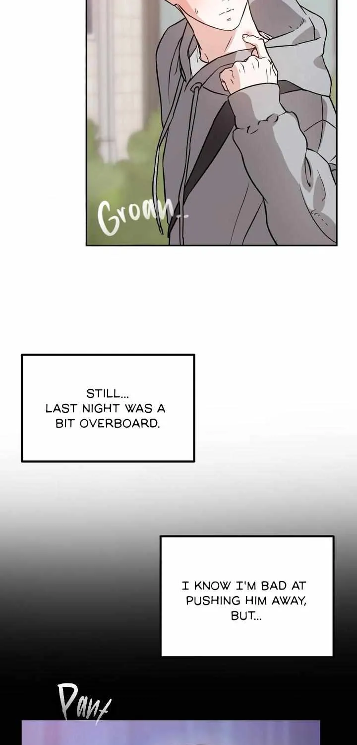 Stalk-in Love Chapter 1.1 page 36 - 
