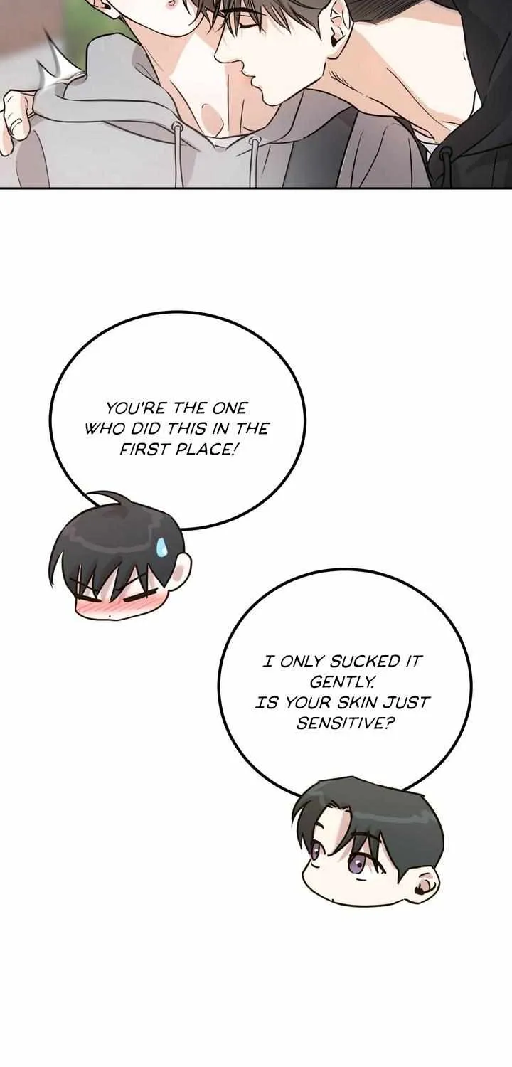 Stalk-in Love Chapter 1.1 page 72 - 