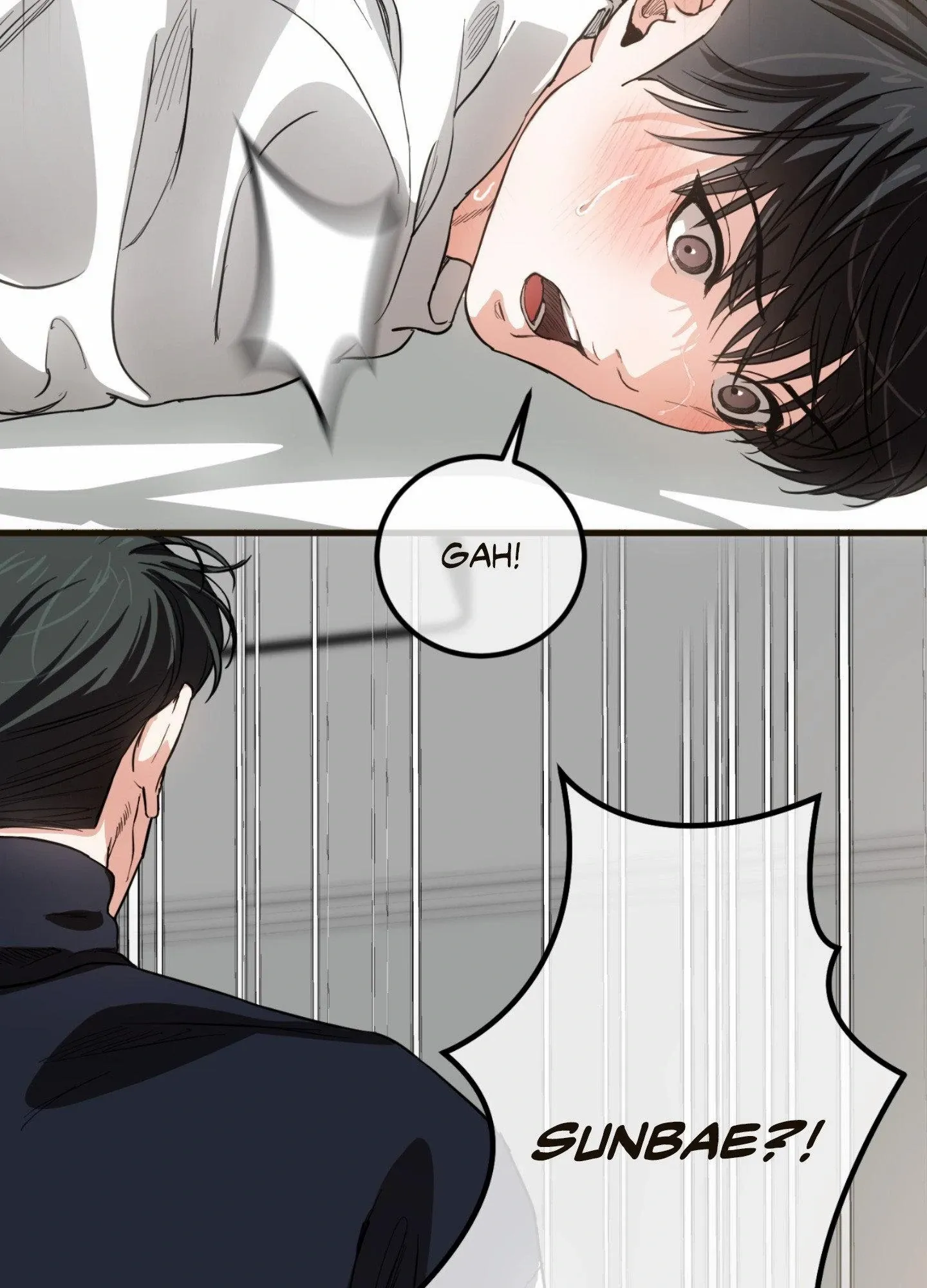 Stalk-in Love Chapter 1.2 page 110 - 