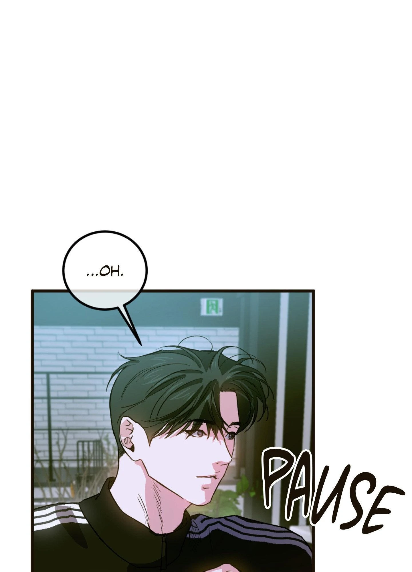 Stalk-in Love Chapter 1.2 page 12 - 