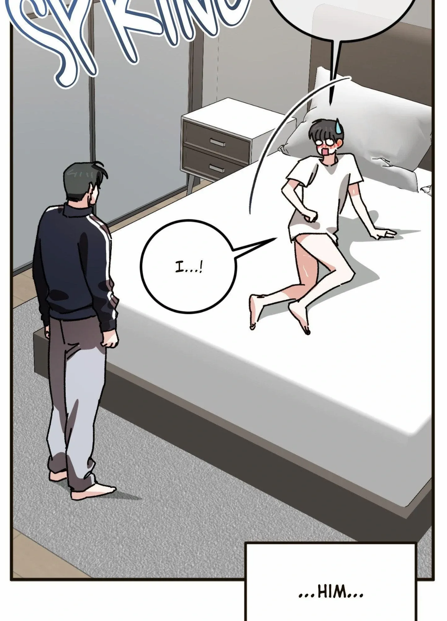 Stalk-in Love Chapter 1.2 page 113 - 