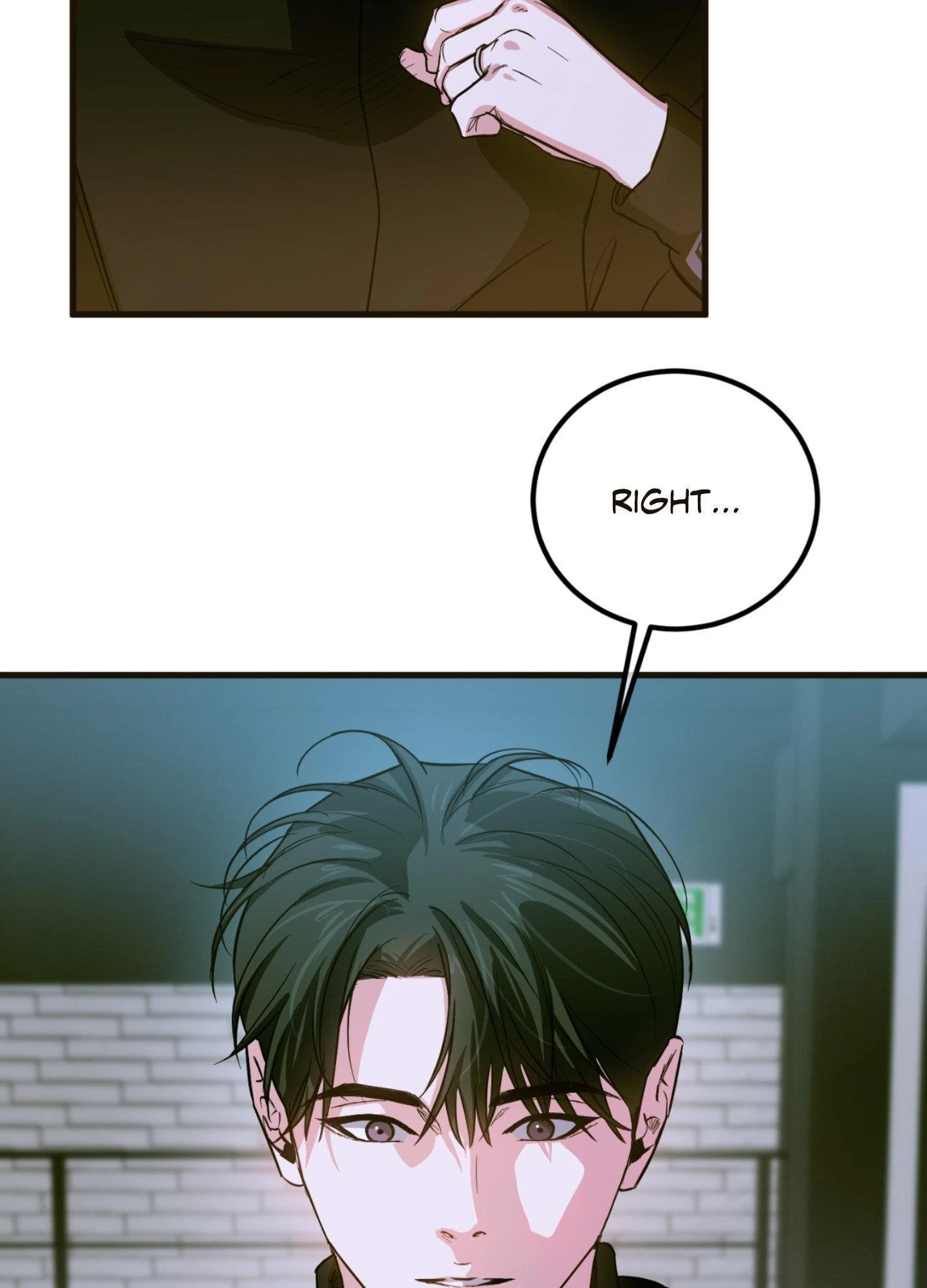 Stalk-in Love Chapter 1.2 page 13 - 