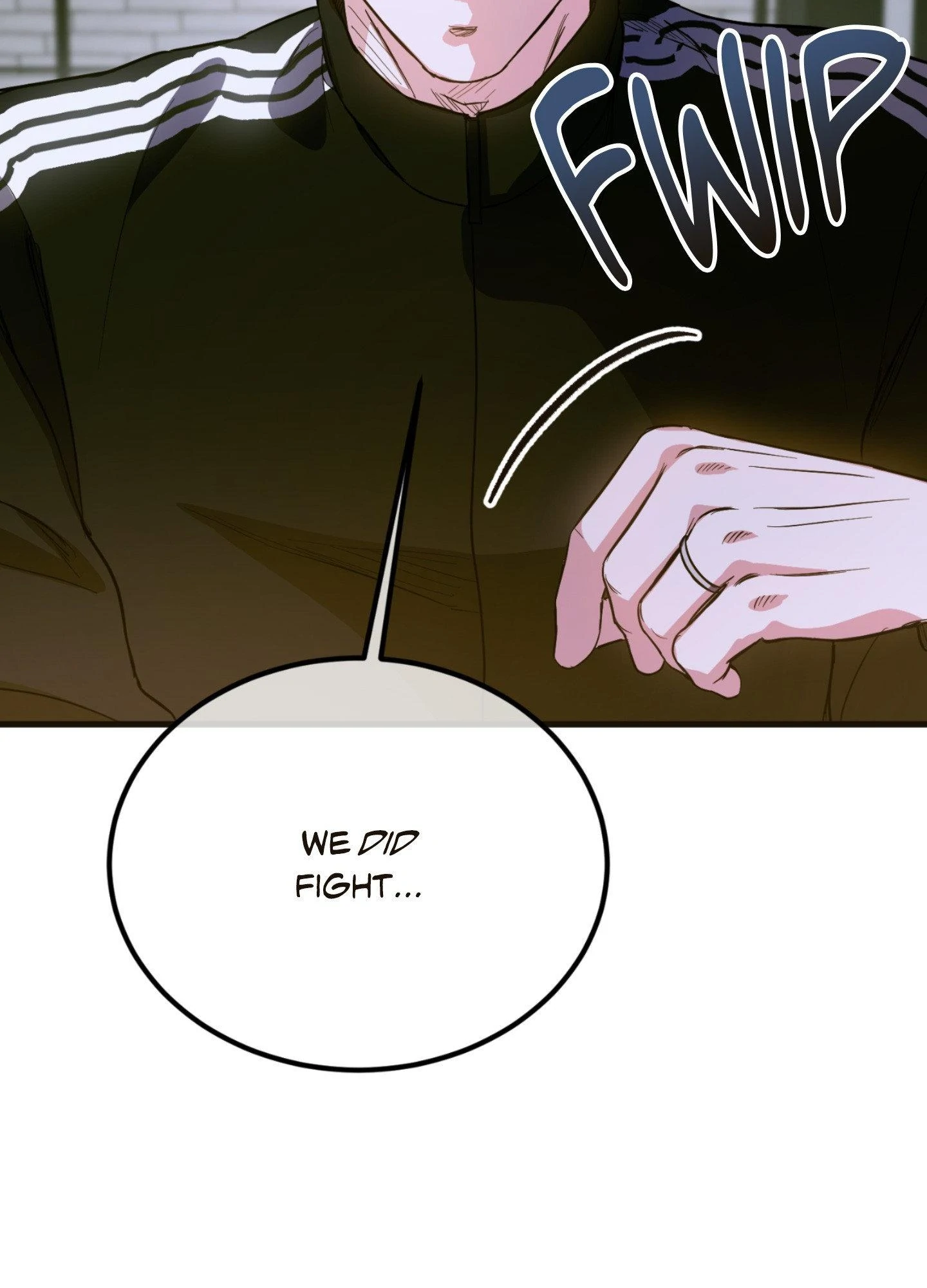 Stalk-in Love Chapter 1.2 page 14 - 