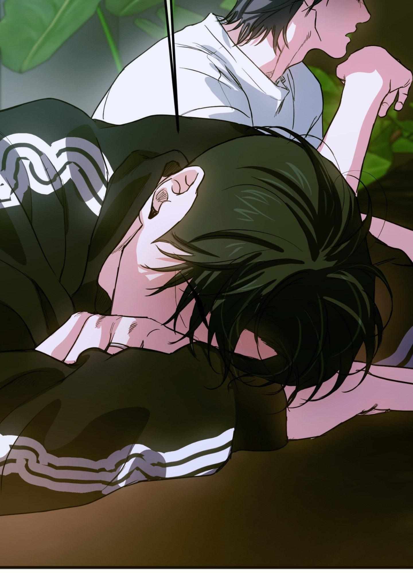 Stalk-in Love Chapter 1.2 page 16 - 