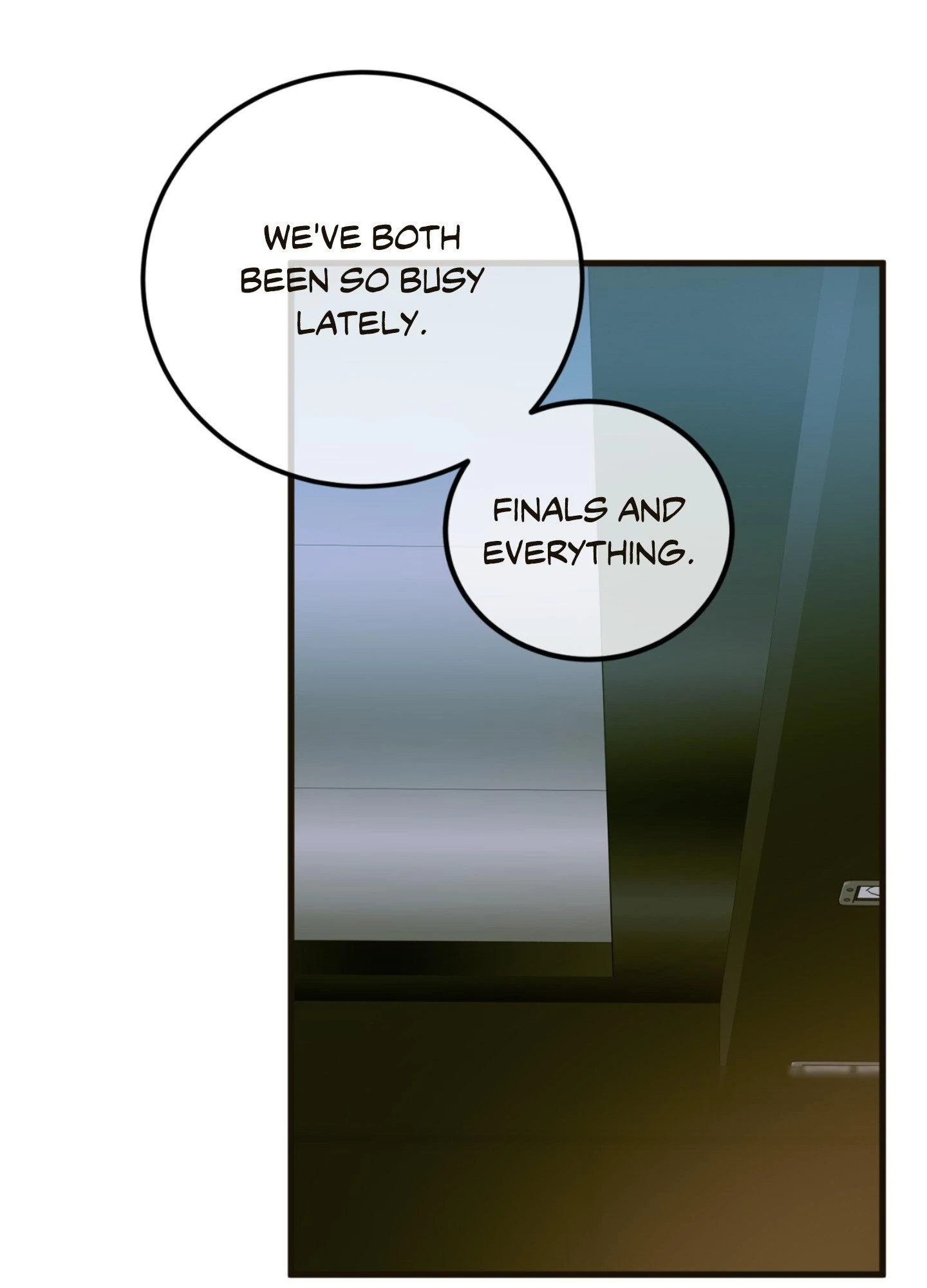 Stalk-in Love Chapter 1.2 page 18 - 