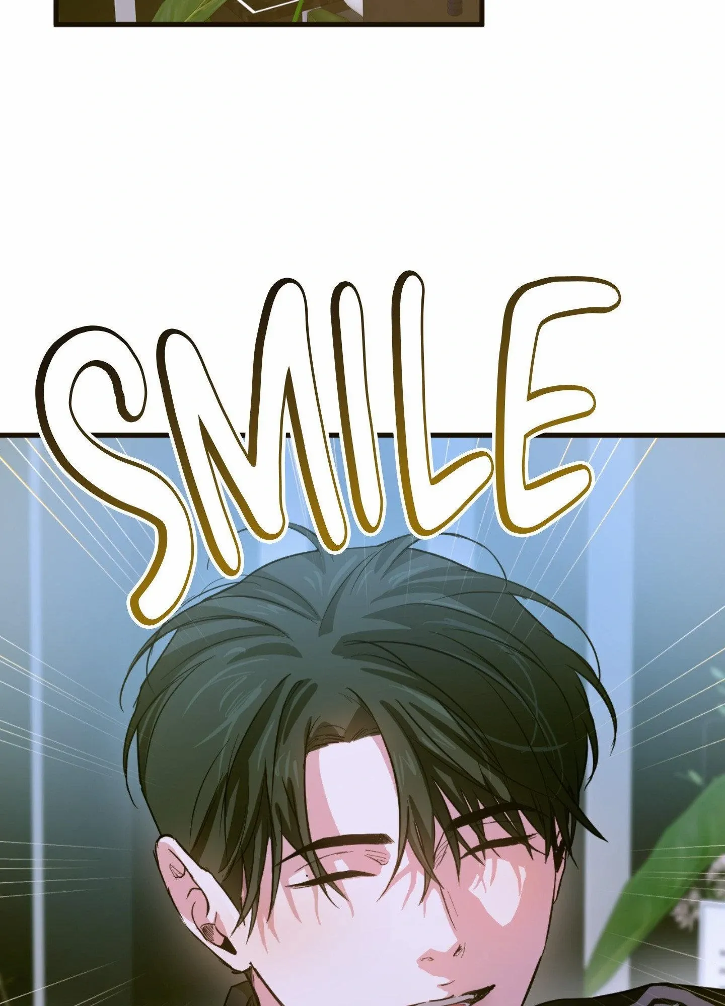 Stalk-in Love Chapter 1.2 page 3 - 