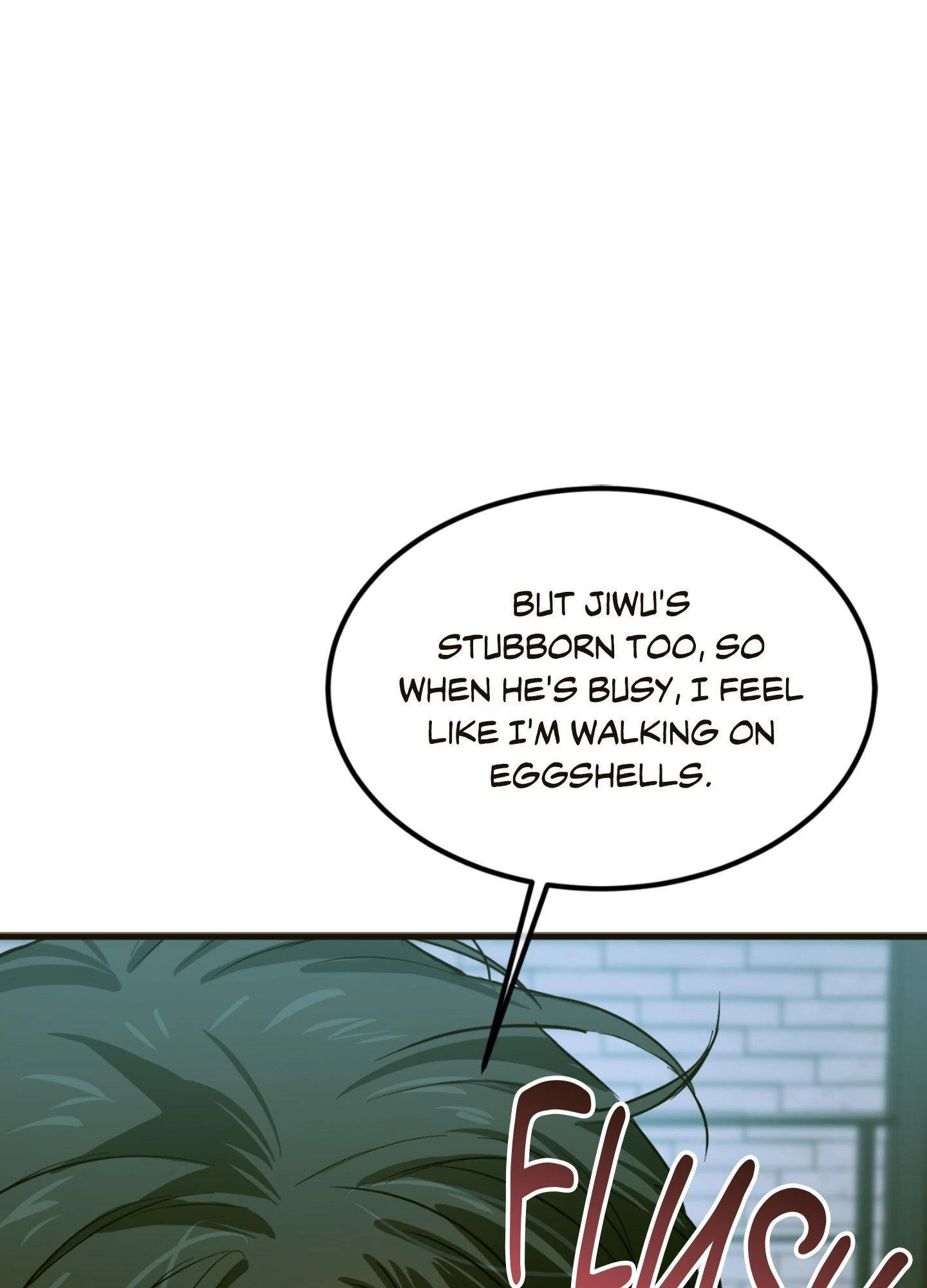Stalk-in Love Chapter 1.2 page 21 - 