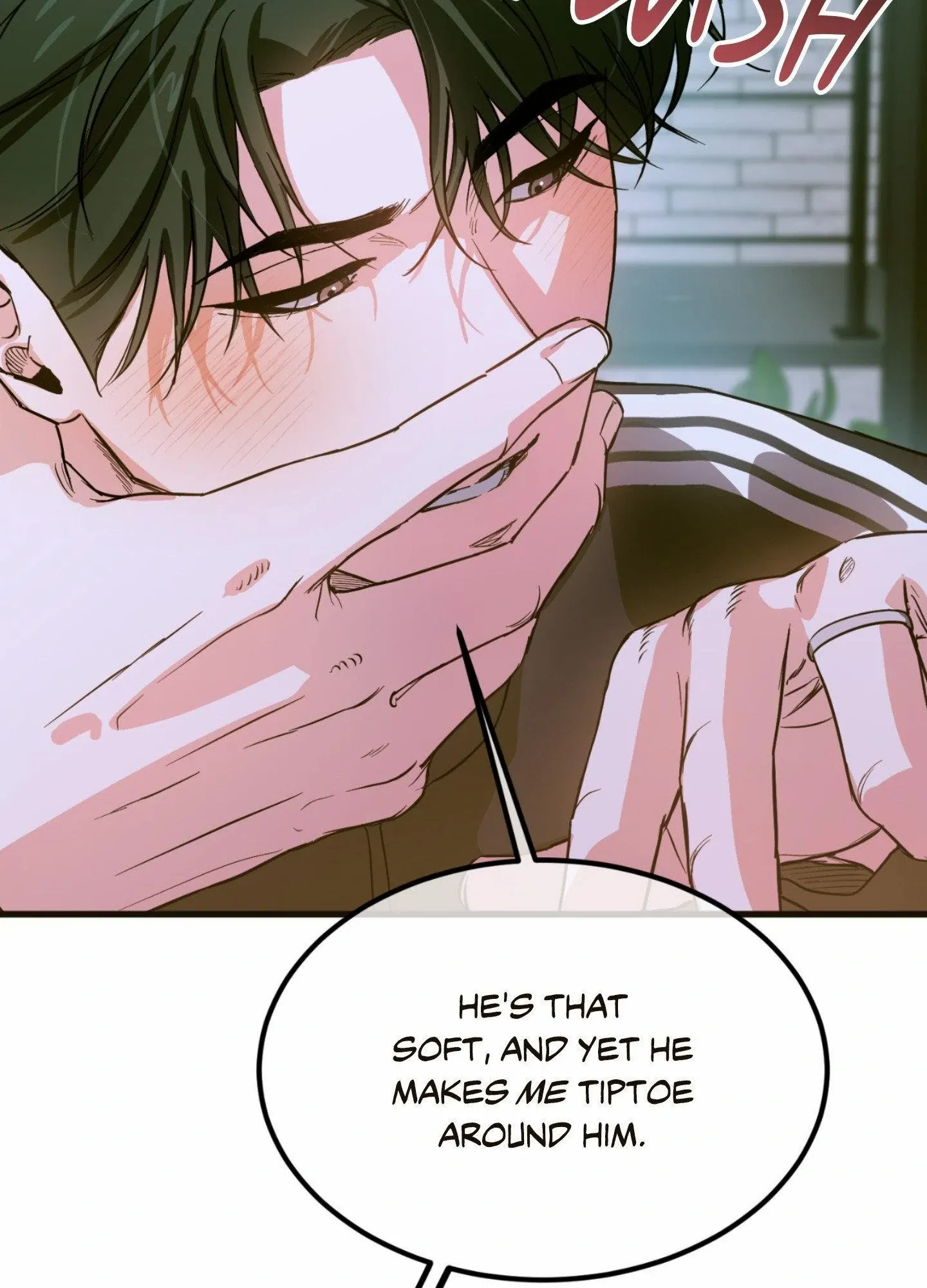 Stalk-in Love Chapter 1.2 page 22 - 