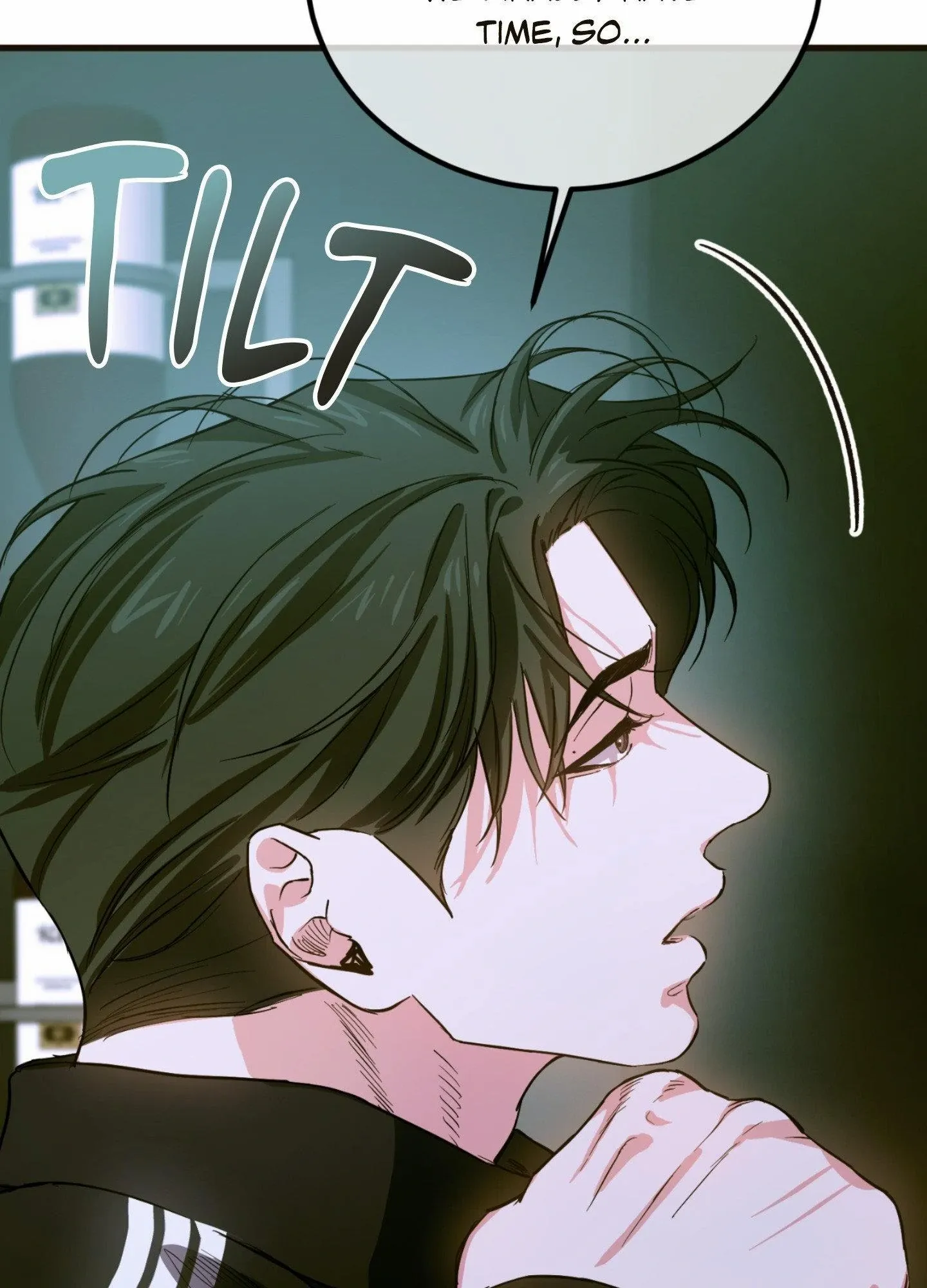 Stalk-in Love Chapter 1.2 page 26 - 