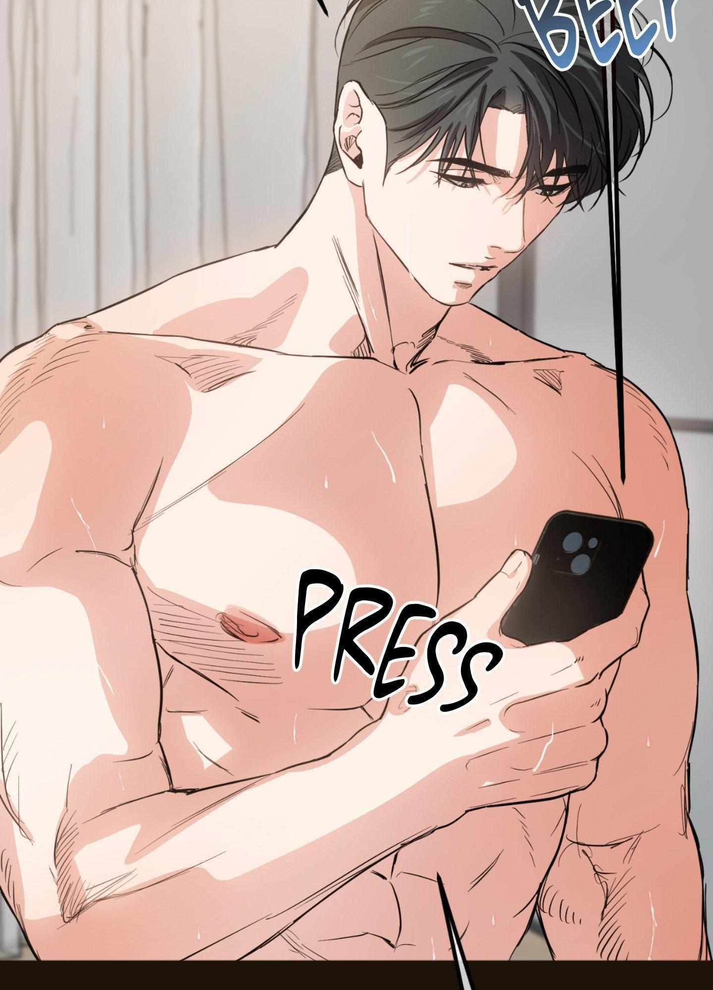 Stalk-in Love Chapter 1.2 page 42 - 