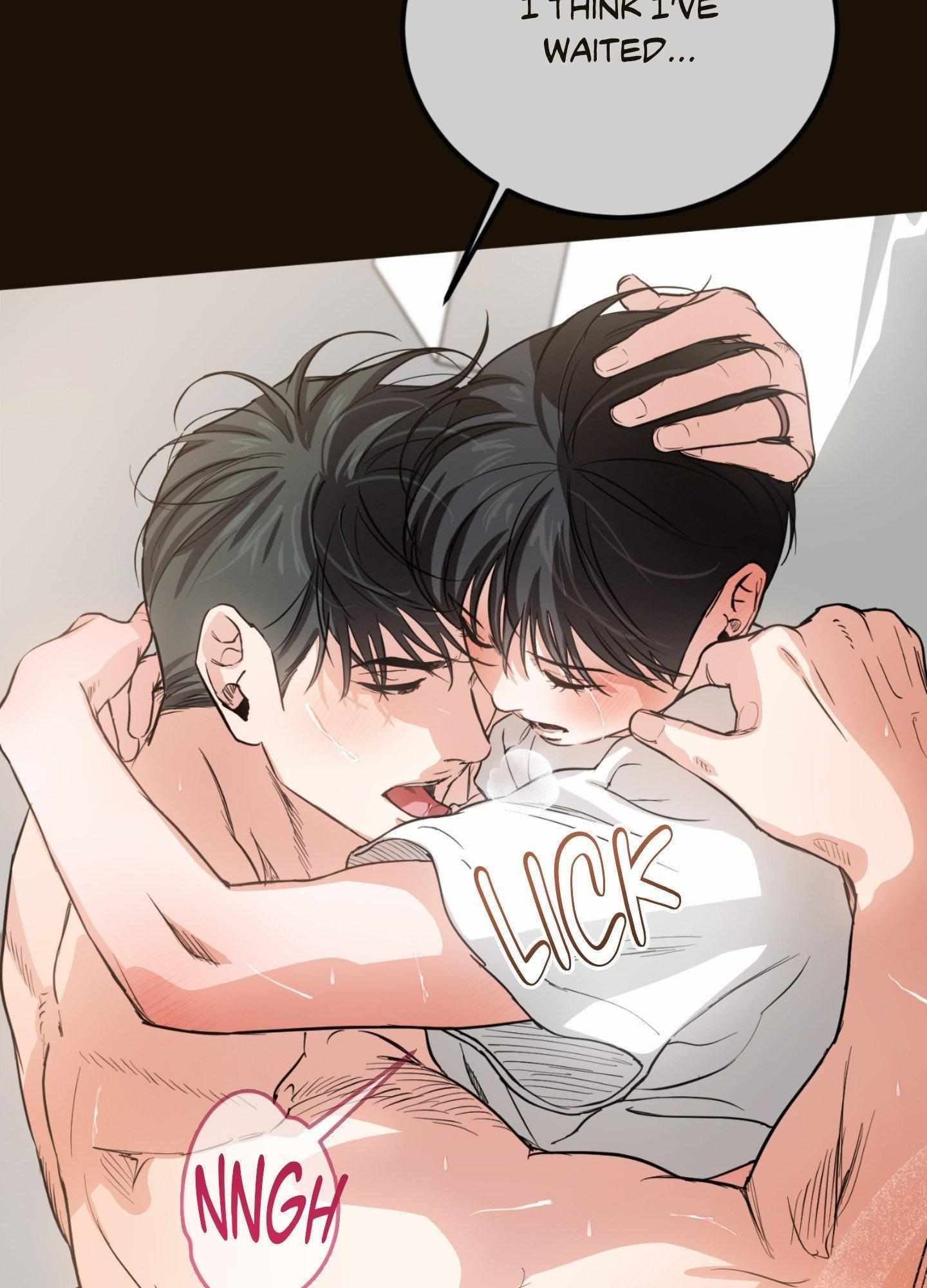 Stalk-in Love Chapter 1.2 page 45 - 