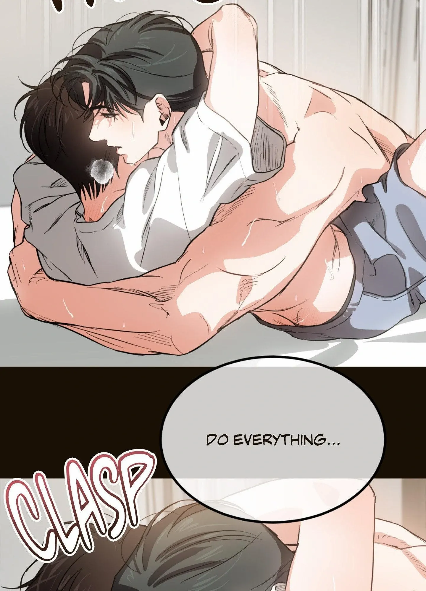 Stalk-in Love Chapter 1.2 page 52 - 