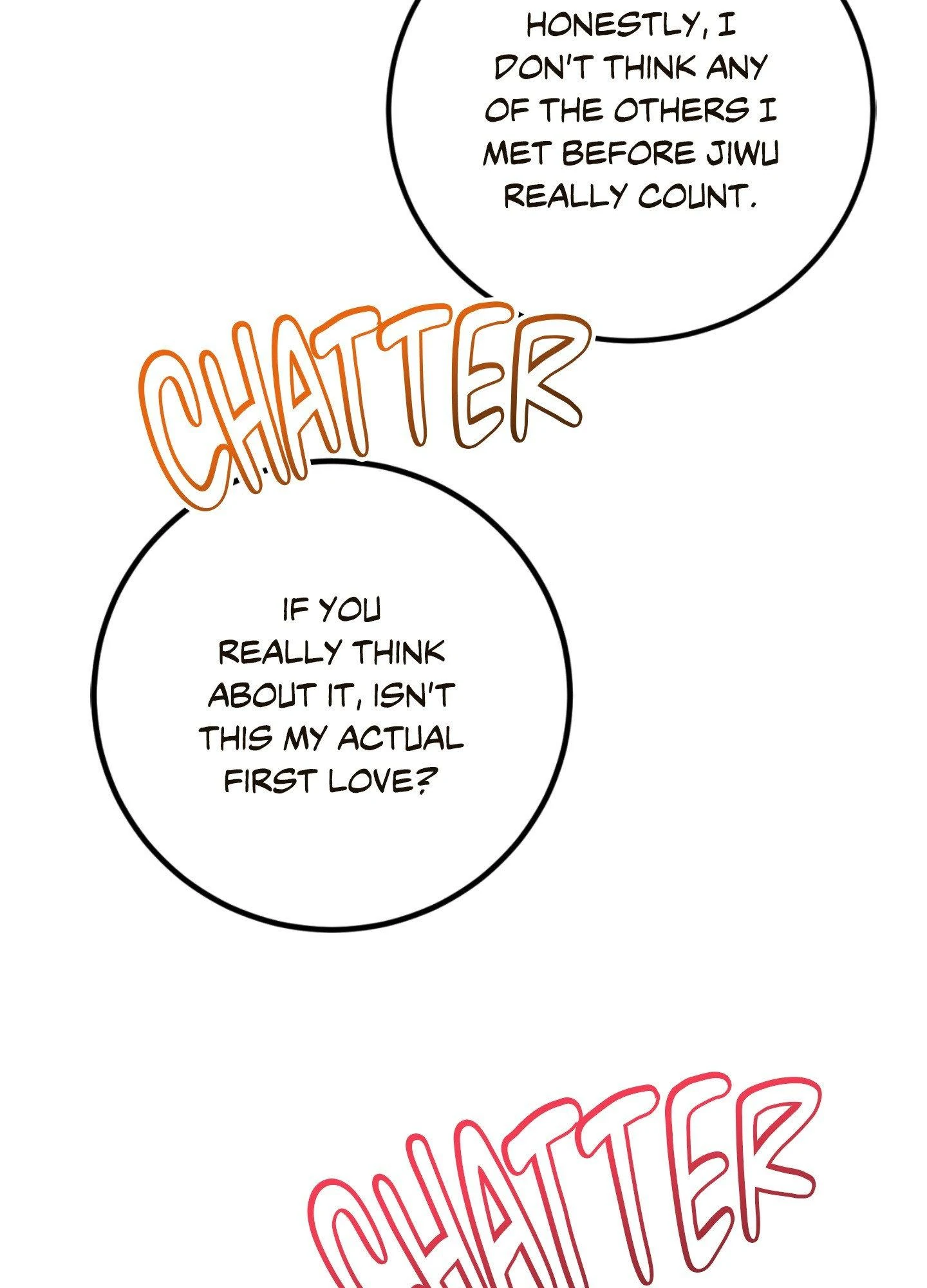 Stalk-in Love Chapter 1.2 page 7 - 