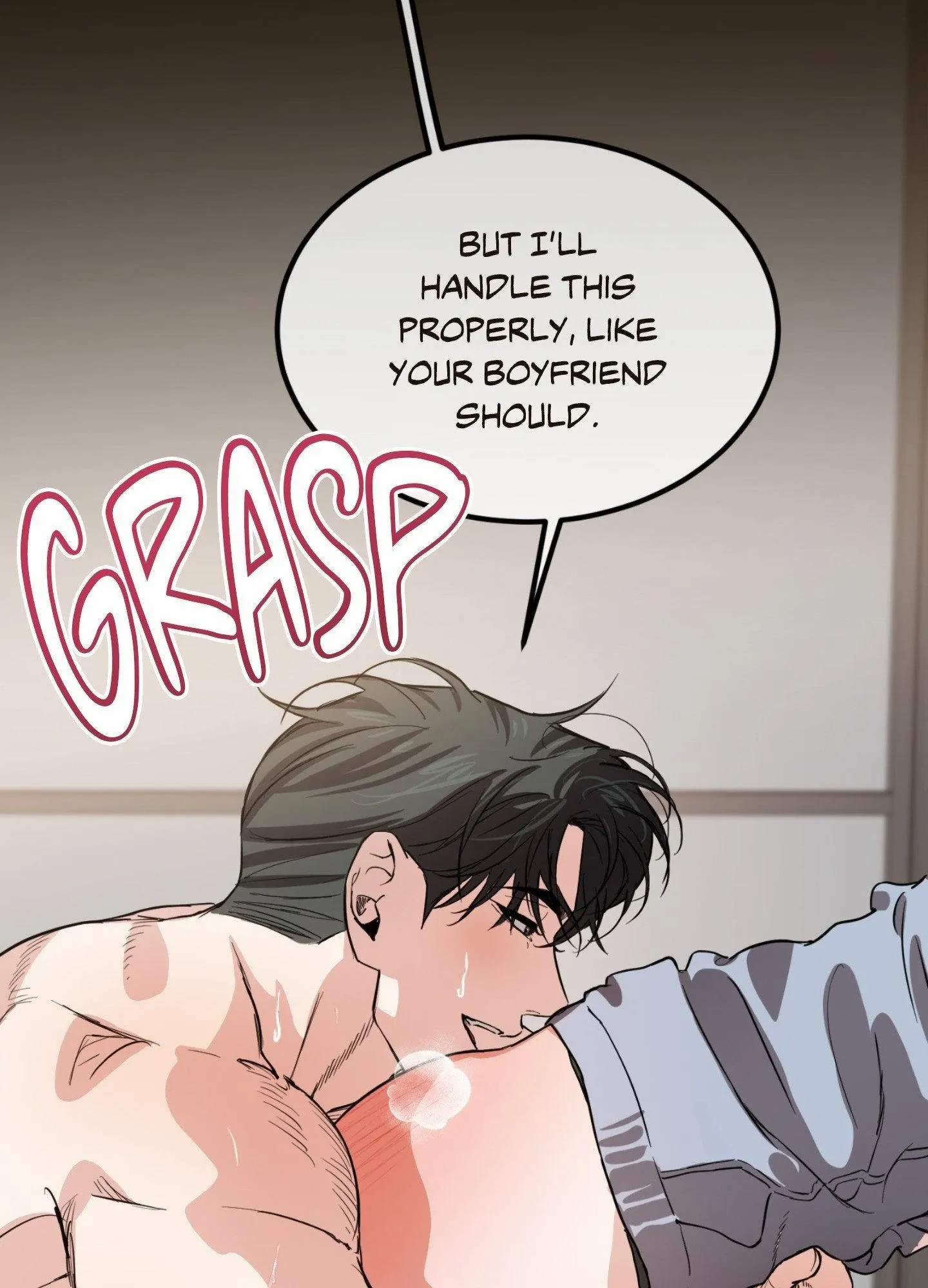 Stalk-in Love Chapter 1.2 page 66 - 