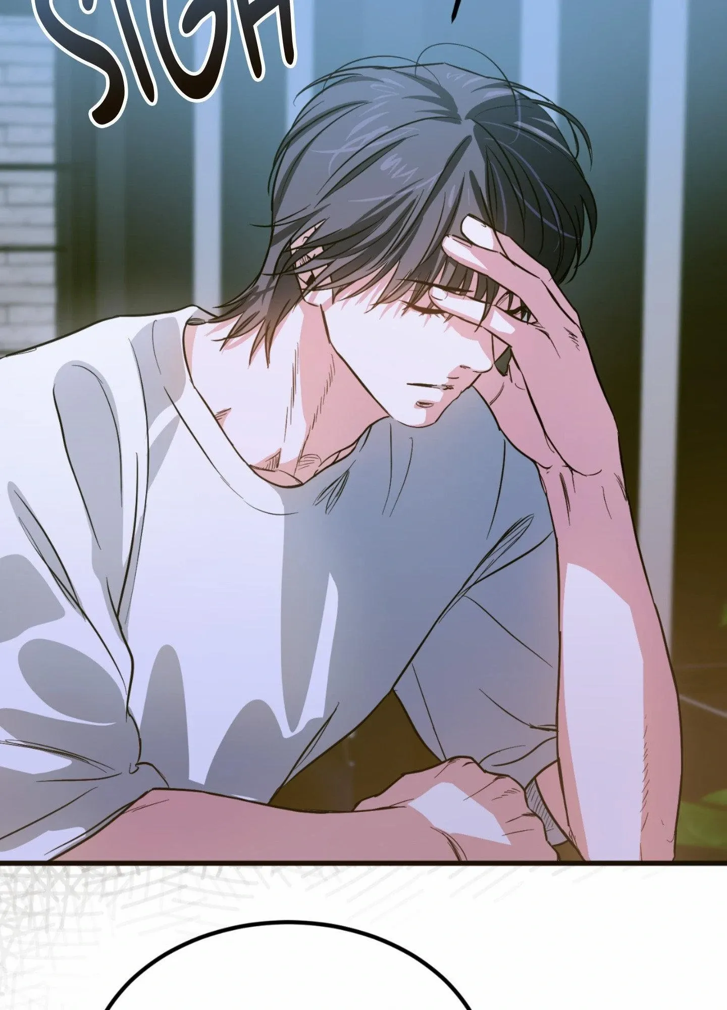 Stalk-in Love Chapter 1.2 page 9 - 
